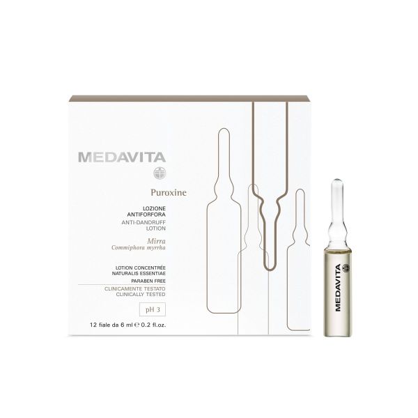 Loción anticaspa 6ml 6ml