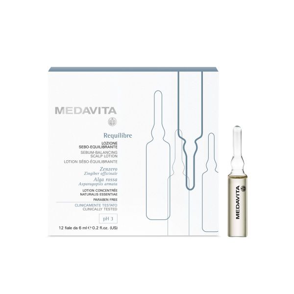 Loción seboequilibrante 6ml 6ml
