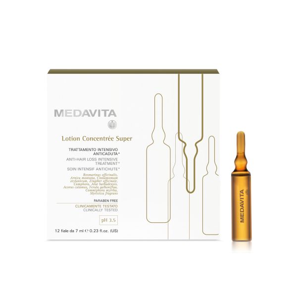 Tratamiento intensivo anticaída súper 7ml 7ml