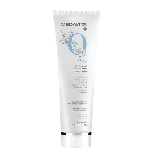 Mascarilla detox reequilibrante 150ml 150ml