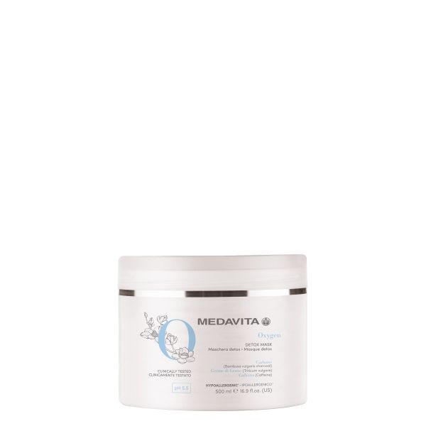 Mascarilla detox reequilibrante 500ml 500ml