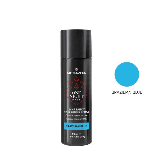 One night only - 24hr fancy hair color spray 75ml
