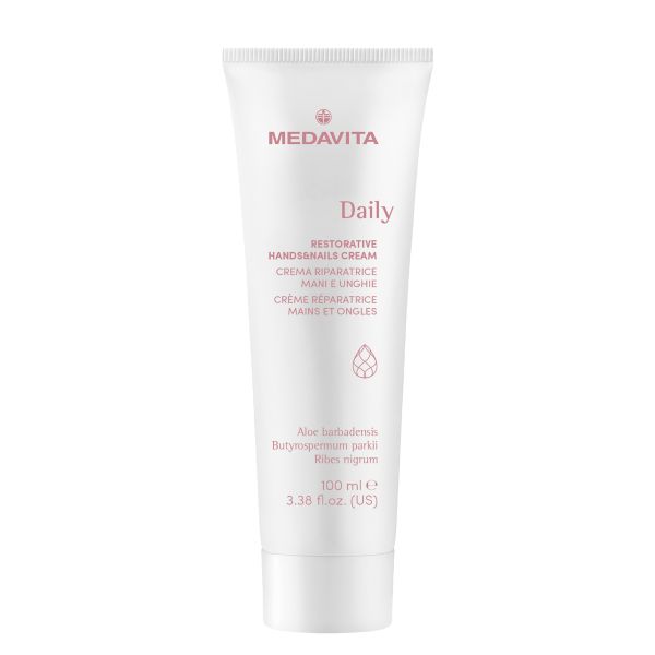 Daily - crema reparadora manos y uñas 100ml 100ml