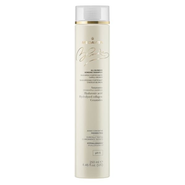 Champú fortificante cabellos rubios 250ml 250ml