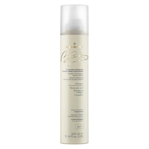 Mousse reflejante rubios fríos 300ml 300ml