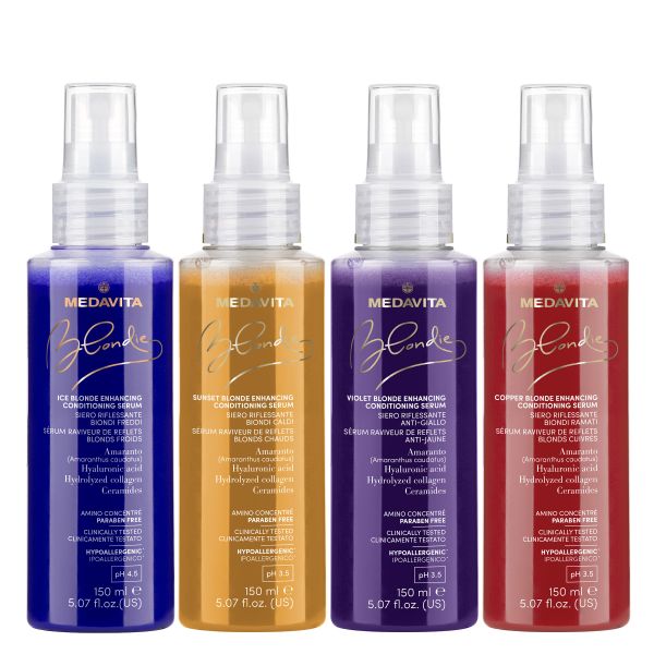 Sérum reflejante rubios cobrizos 150ml 150ml