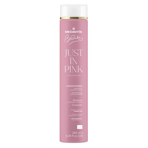 Just in pink glamour Shampoo 250ml 250ml