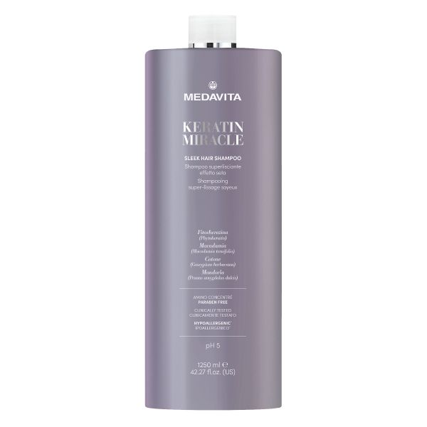 Sleek Hair Shampoo 1250ml 1250ml