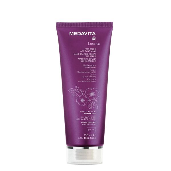 Mascarilla acidificante post color 150ml 150ml