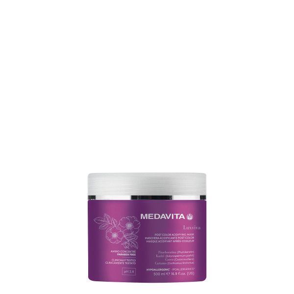 Mascarilla acidificante post color 500ml 500ml