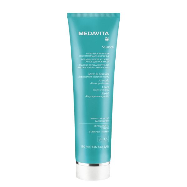 Mascarilla intensiva reestructurante postsolar 150ml 150ml