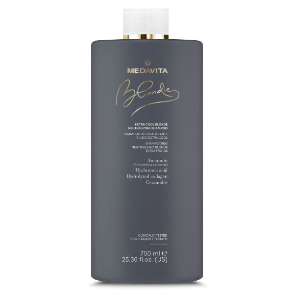 Extra Cool Blonde Neutralizing Shampoo 750ml 750ml