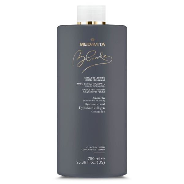 Extra Cool Blonde Neutralizing Mask 750ml 750ml