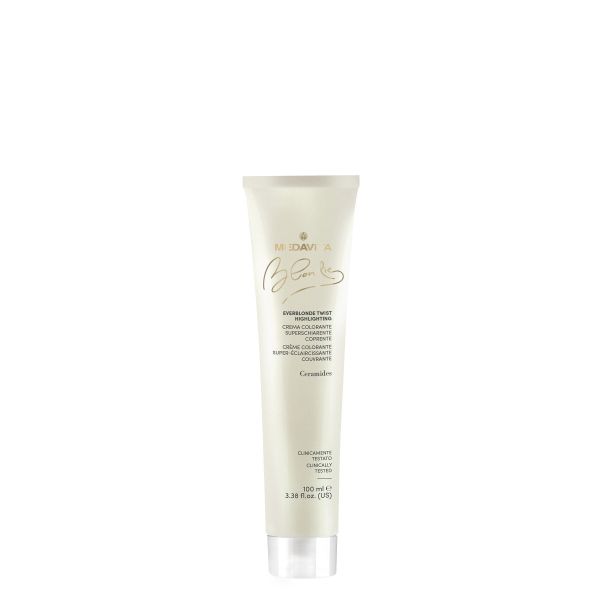 Crema colorante súper aclarante cubriente 100ml 100ml