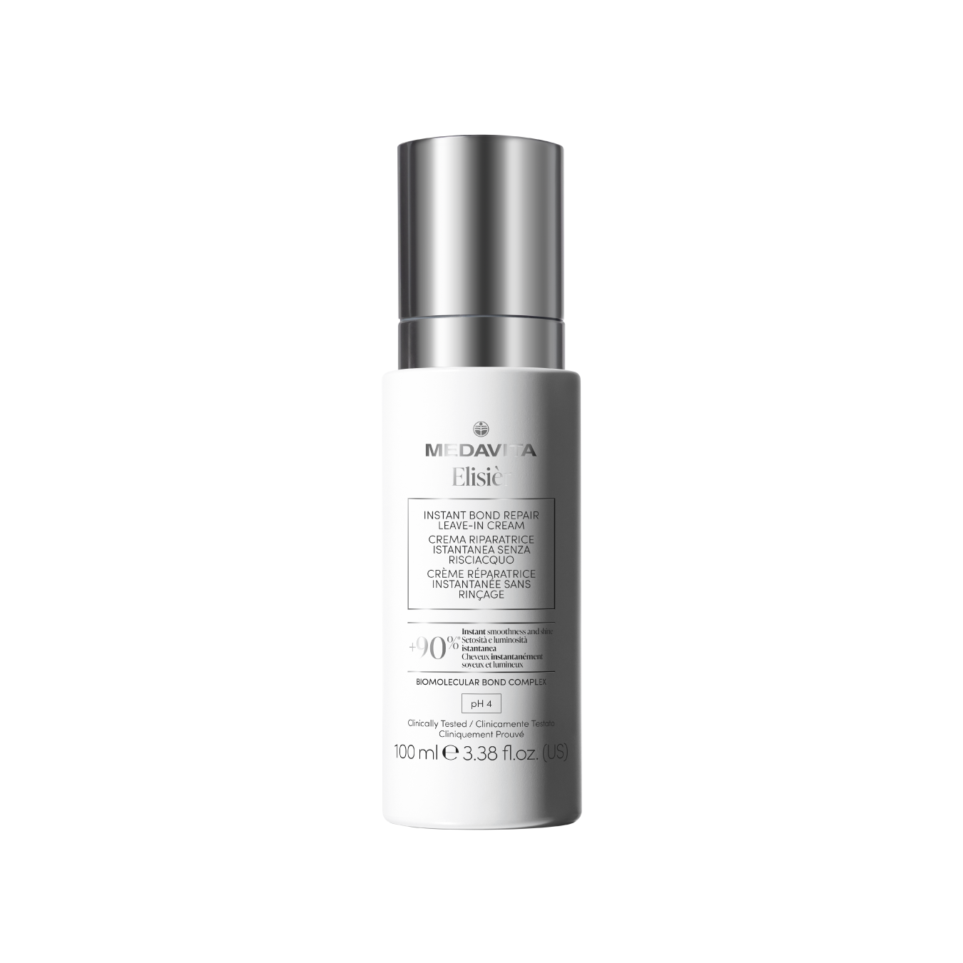 Crema Reparadora Instantánea Sin Enjuague 100 ml
